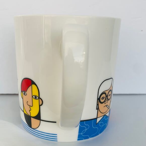 Andy Tuohy Artist Mug - Picture 4 of 9